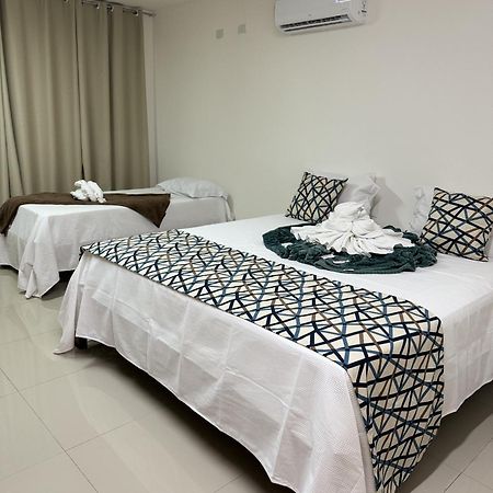 Hotel 3 Fronteiras Pasto da Mata Eksteriør bilde