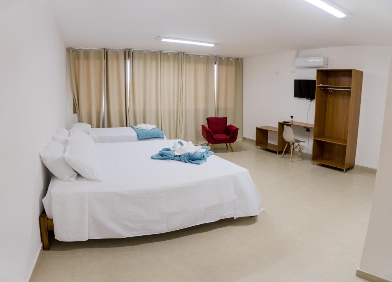 Hotel 3 Fronteiras Pasto da Mata Eksteriør bilde