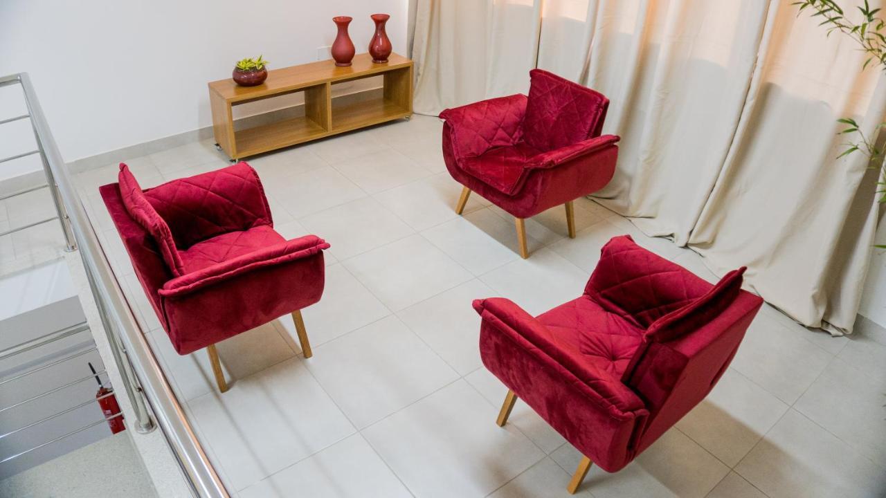 Hotel 3 Fronteiras Pasto da Mata Eksteriør bilde