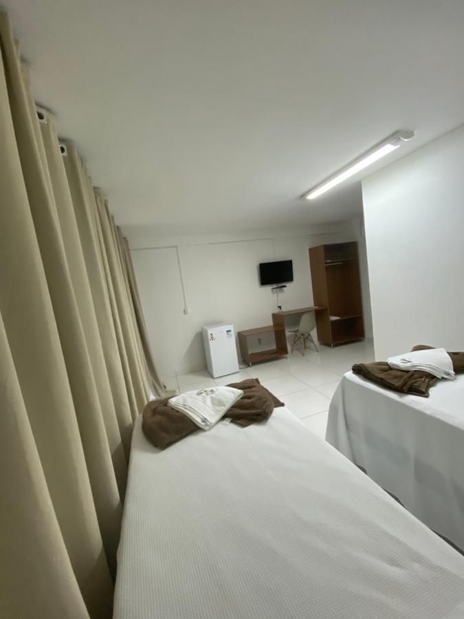 Hotel 3 Fronteiras Pasto da Mata Eksteriør bilde