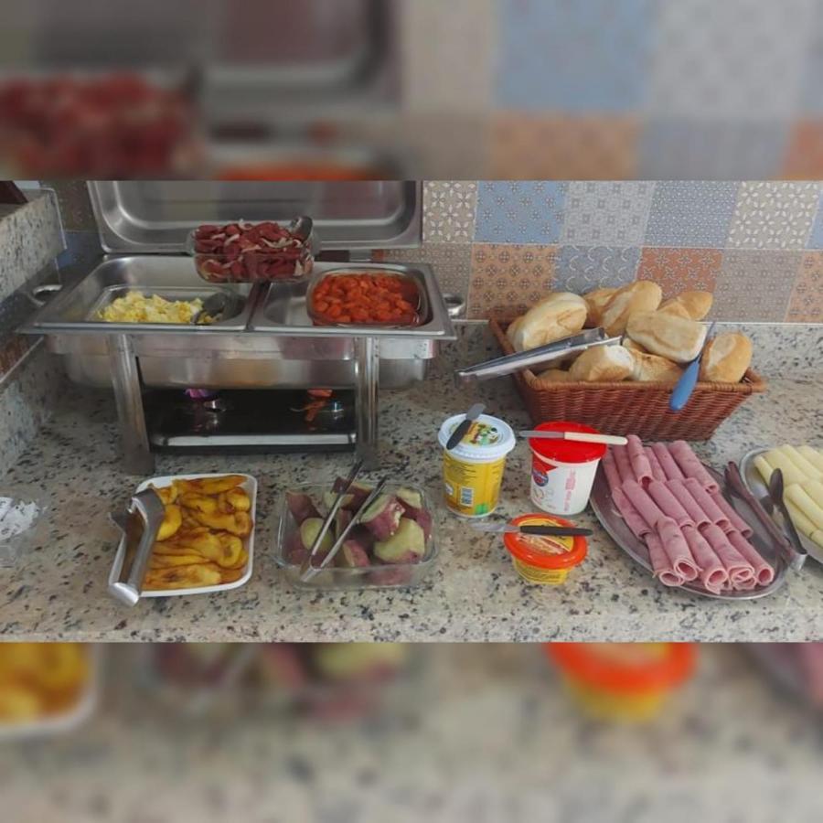 Hotel 3 Fronteiras Pasto da Mata Eksteriør bilde