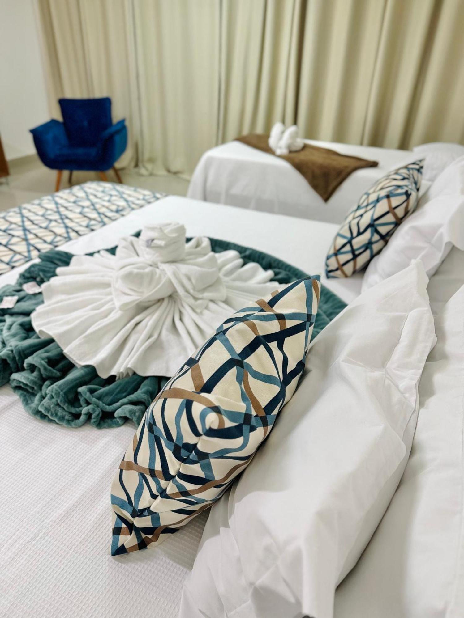 Hotel 3 Fronteiras Pasto da Mata Eksteriør bilde