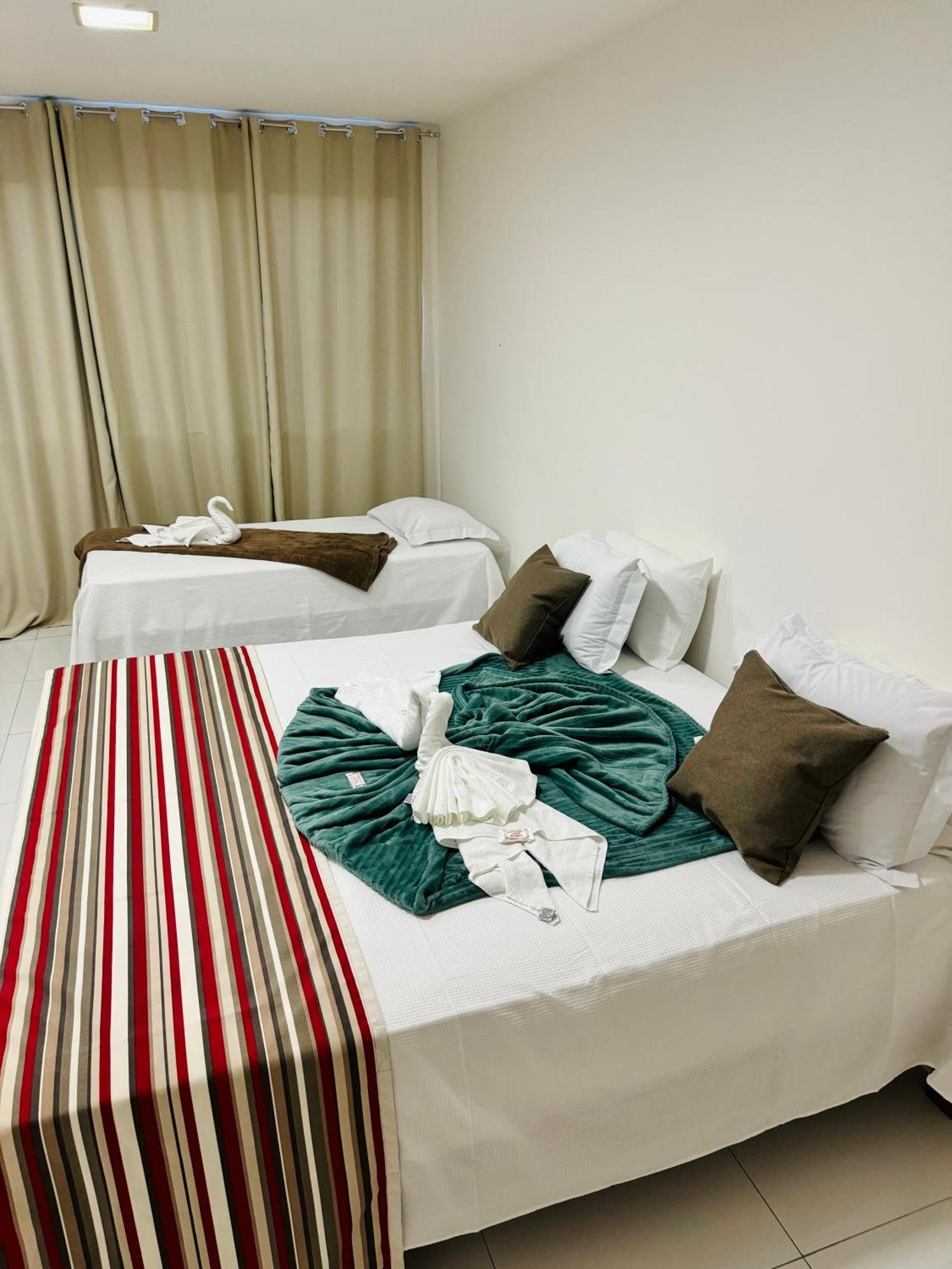 Hotel 3 Fronteiras Pasto da Mata Eksteriør bilde