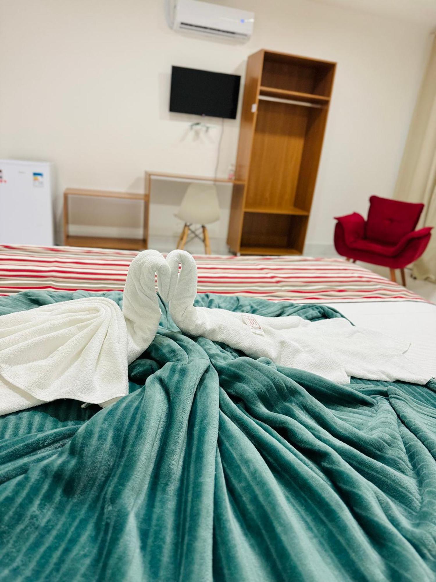 Hotel 3 Fronteiras Pasto da Mata Eksteriør bilde