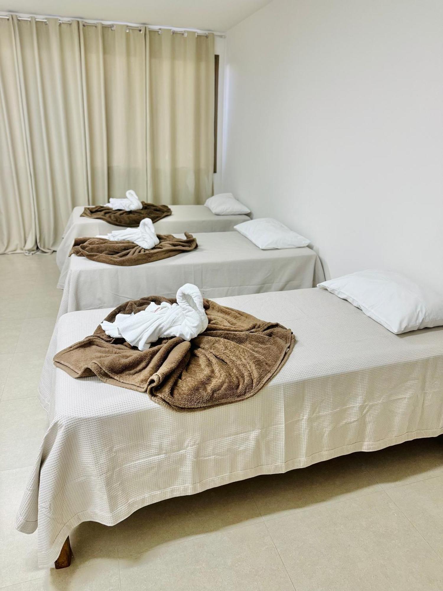 Hotel 3 Fronteiras Pasto da Mata Eksteriør bilde
