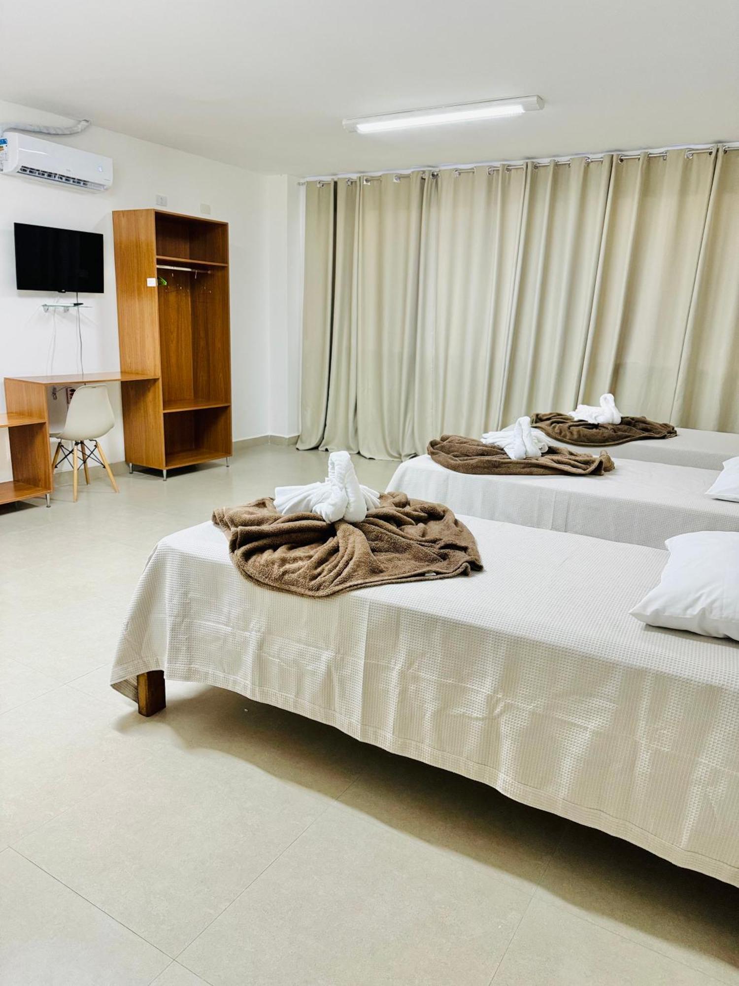 Hotel 3 Fronteiras Pasto da Mata Eksteriør bilde